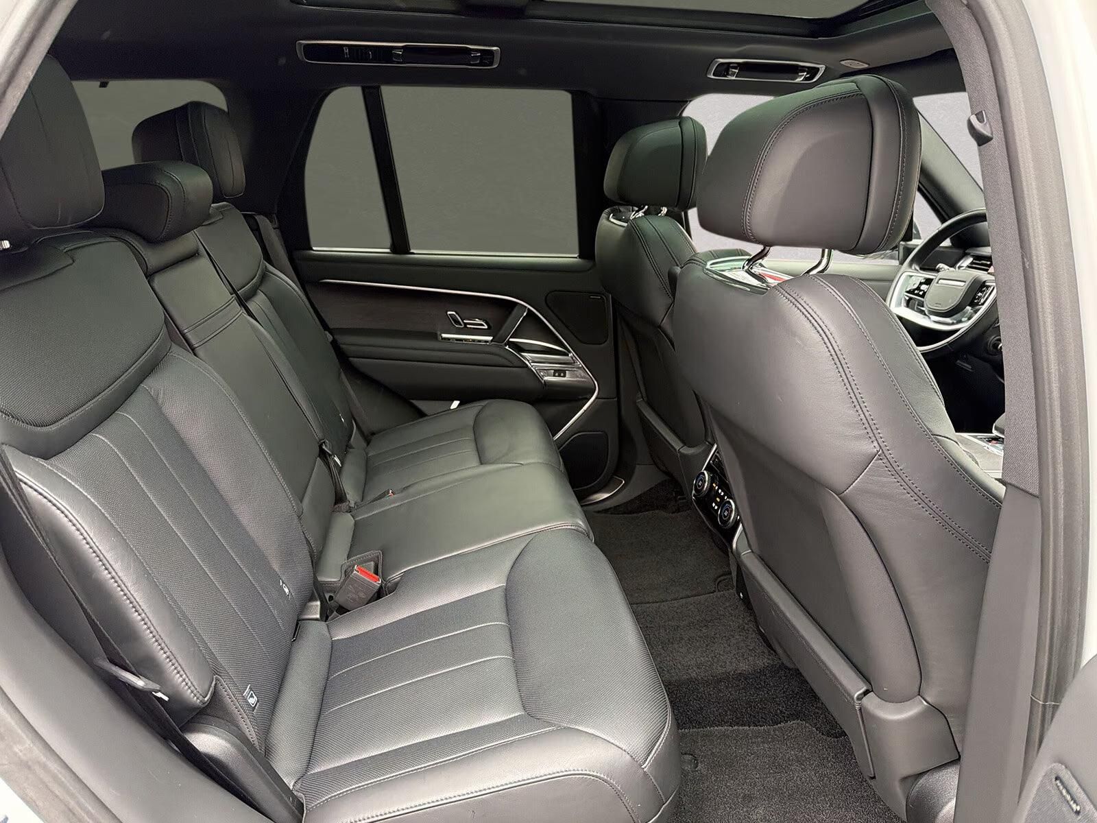 Használt Land Rover Range Rover (2022, fehér) – 5. kép