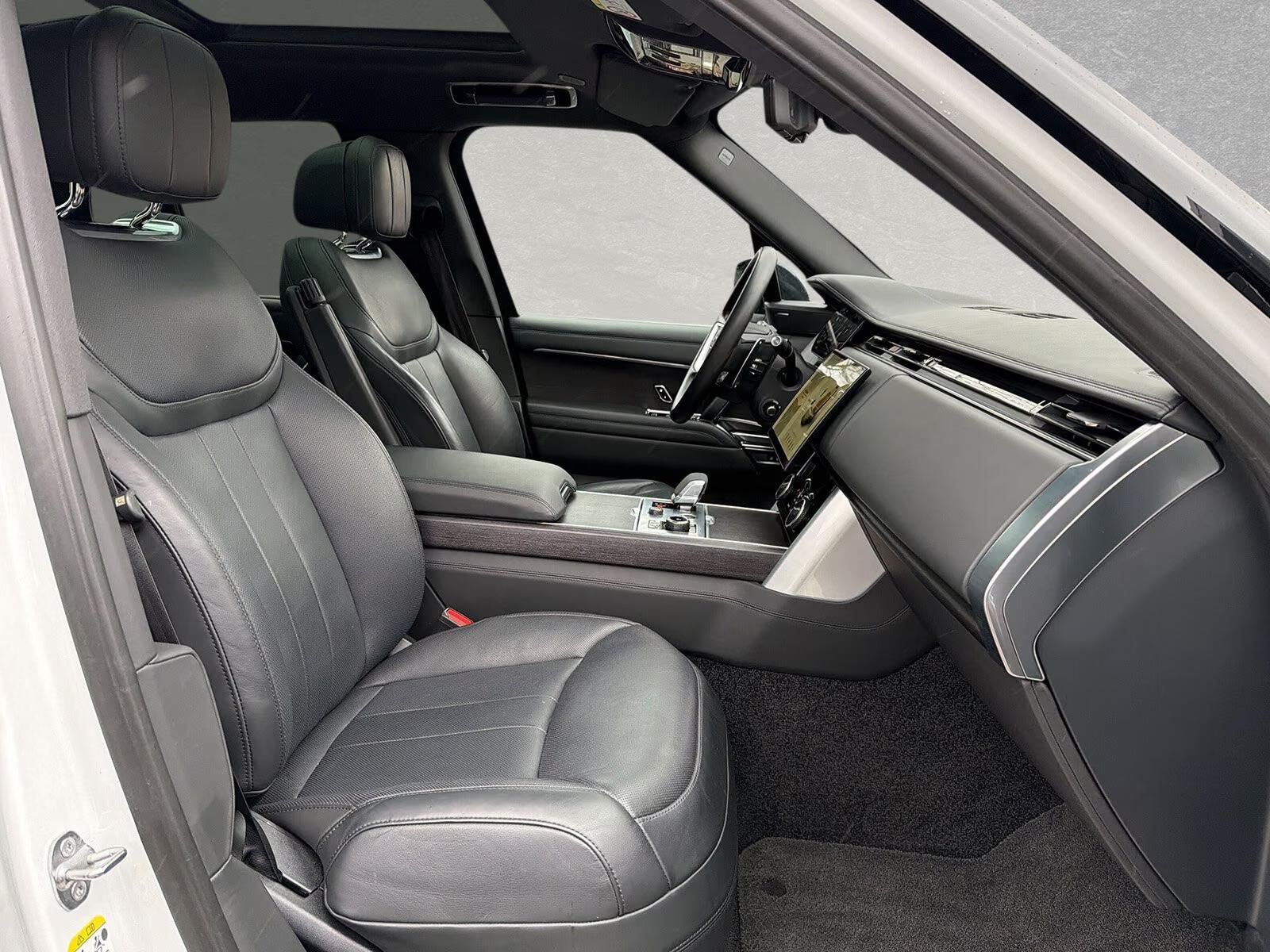 Használt Land Rover Range Rover (2022, fehér) – 4. kép