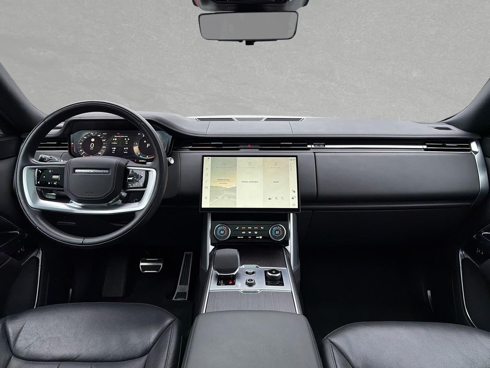 Használt Land Rover Range Rover (2022, fehér) – 3. kép