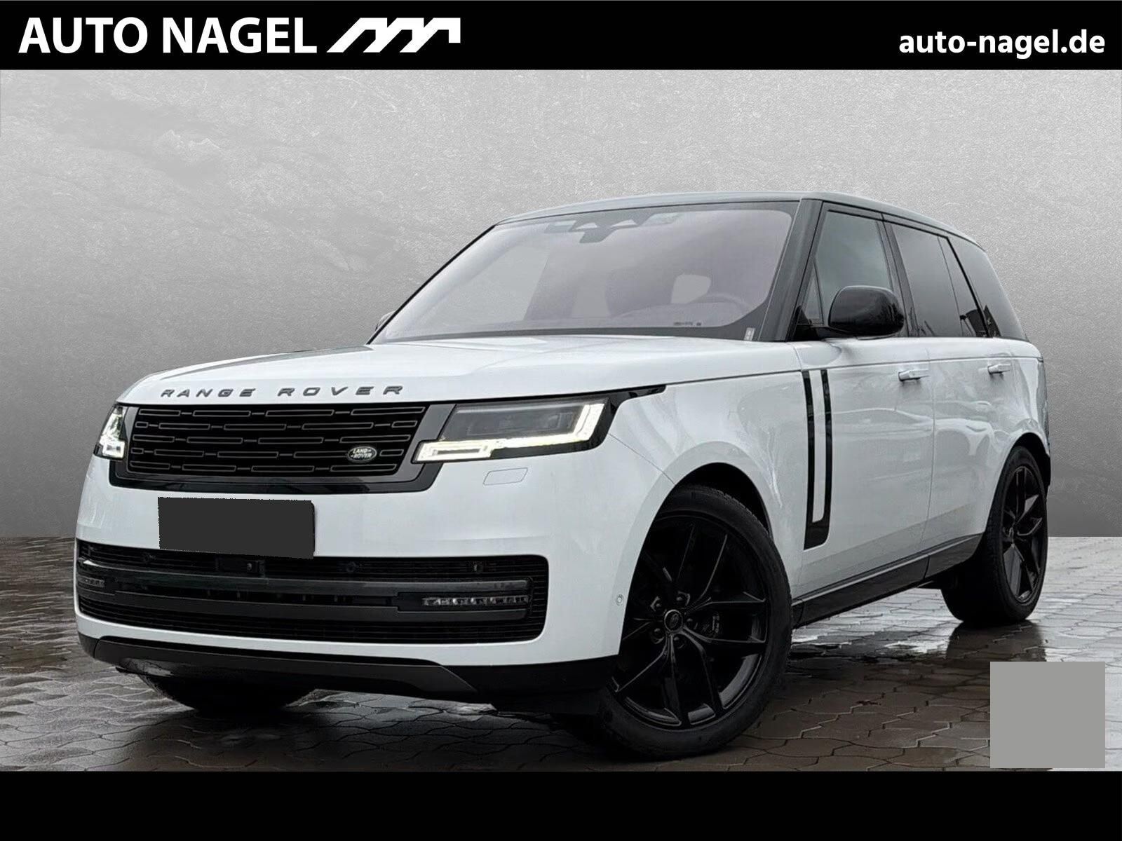 Használt Land Rover Range Rover (2022, fehér) – 1. kép