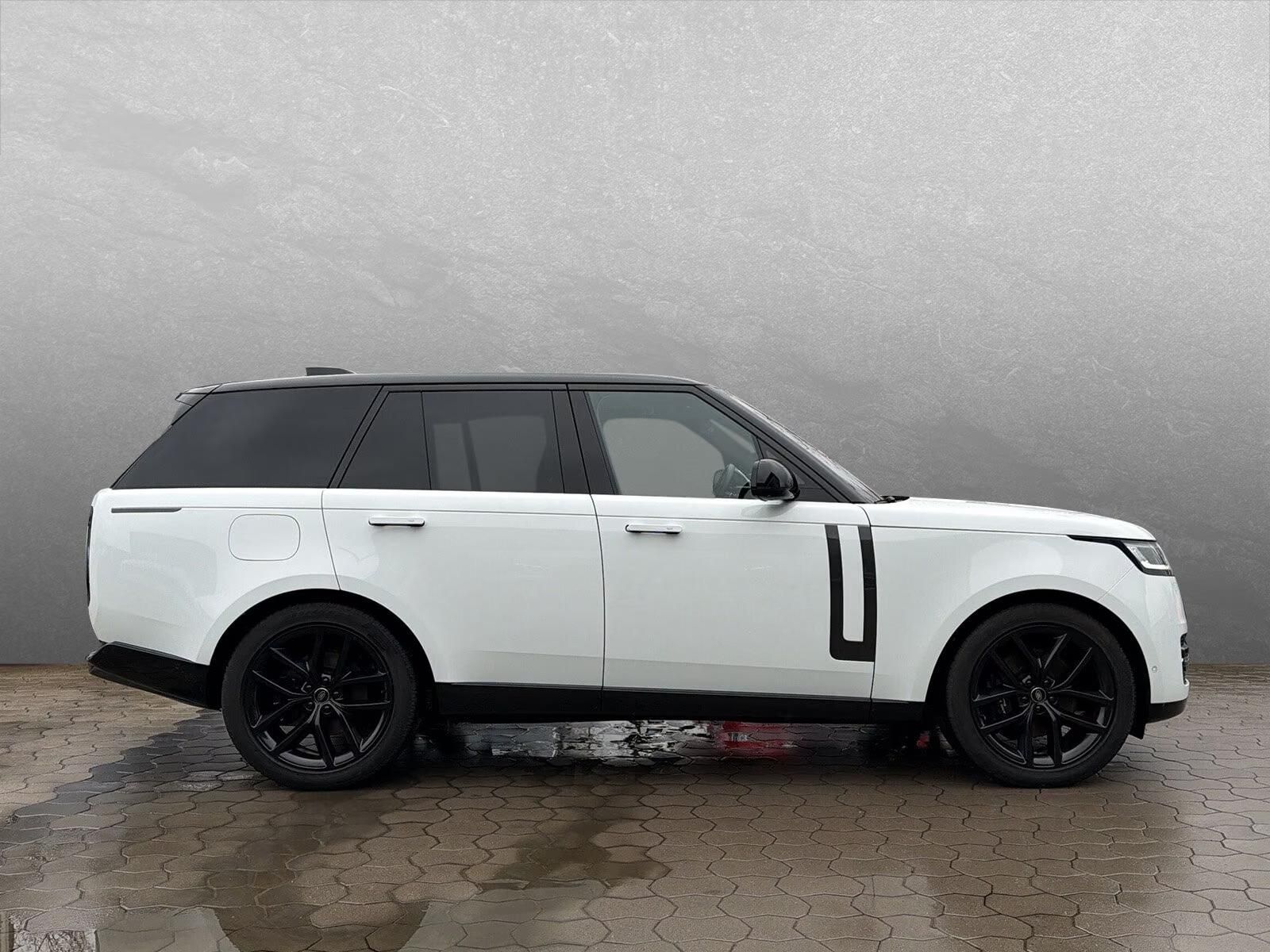 Használt Land Rover Range Rover (2022, fehér) – 6. kép