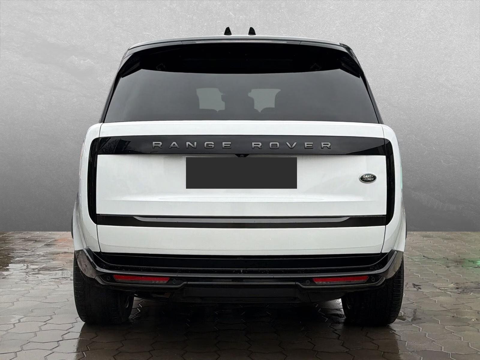 Használt Land Rover Range Rover (2022, fehér) – 8. kép