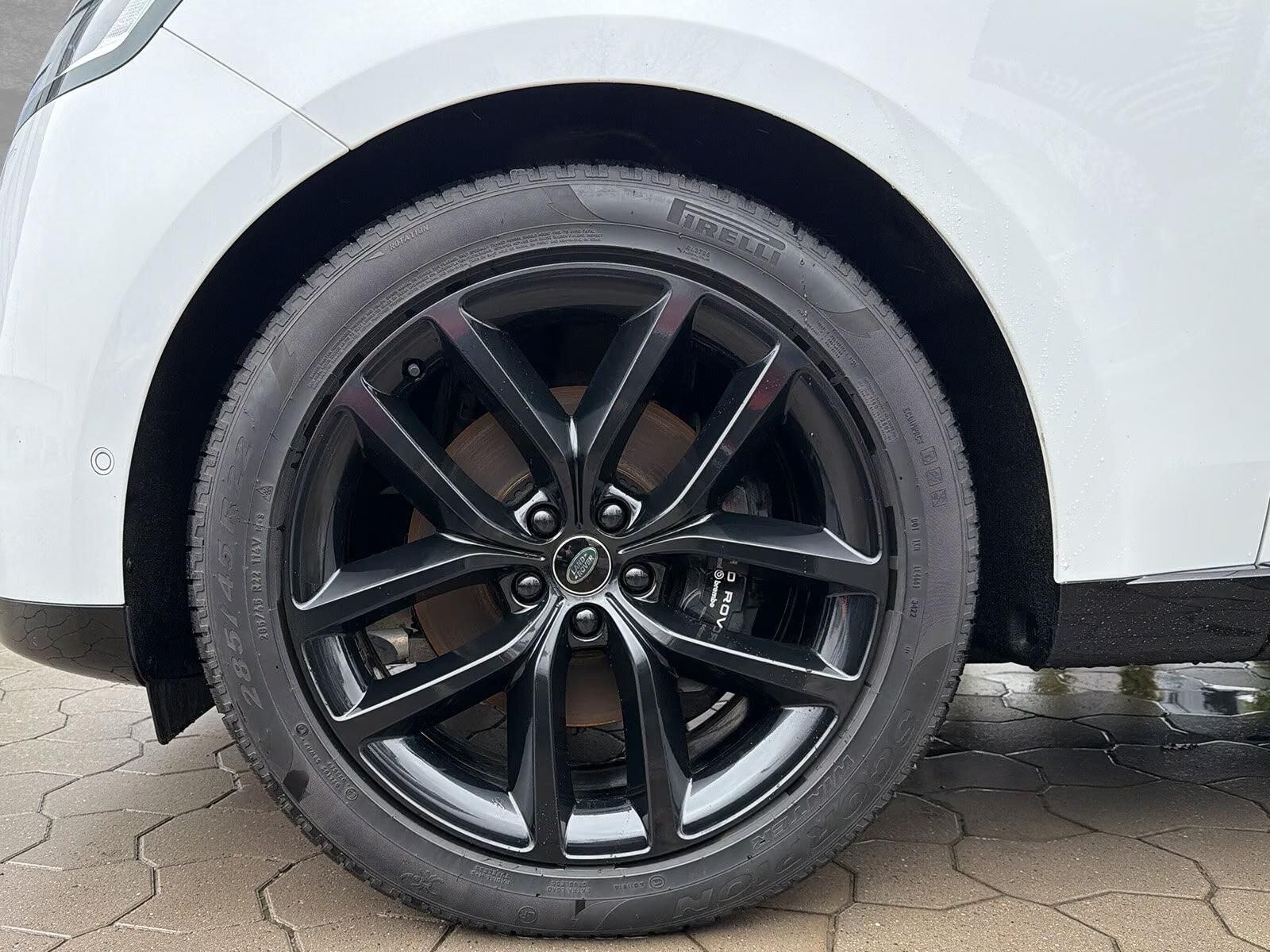 Használt Land Rover Range Rover (2022, fehér) – 9. kép