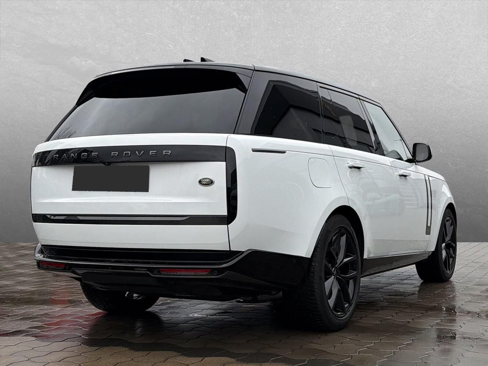 Használt Land Rover Range Rover (2022, fehér) – 7. kép