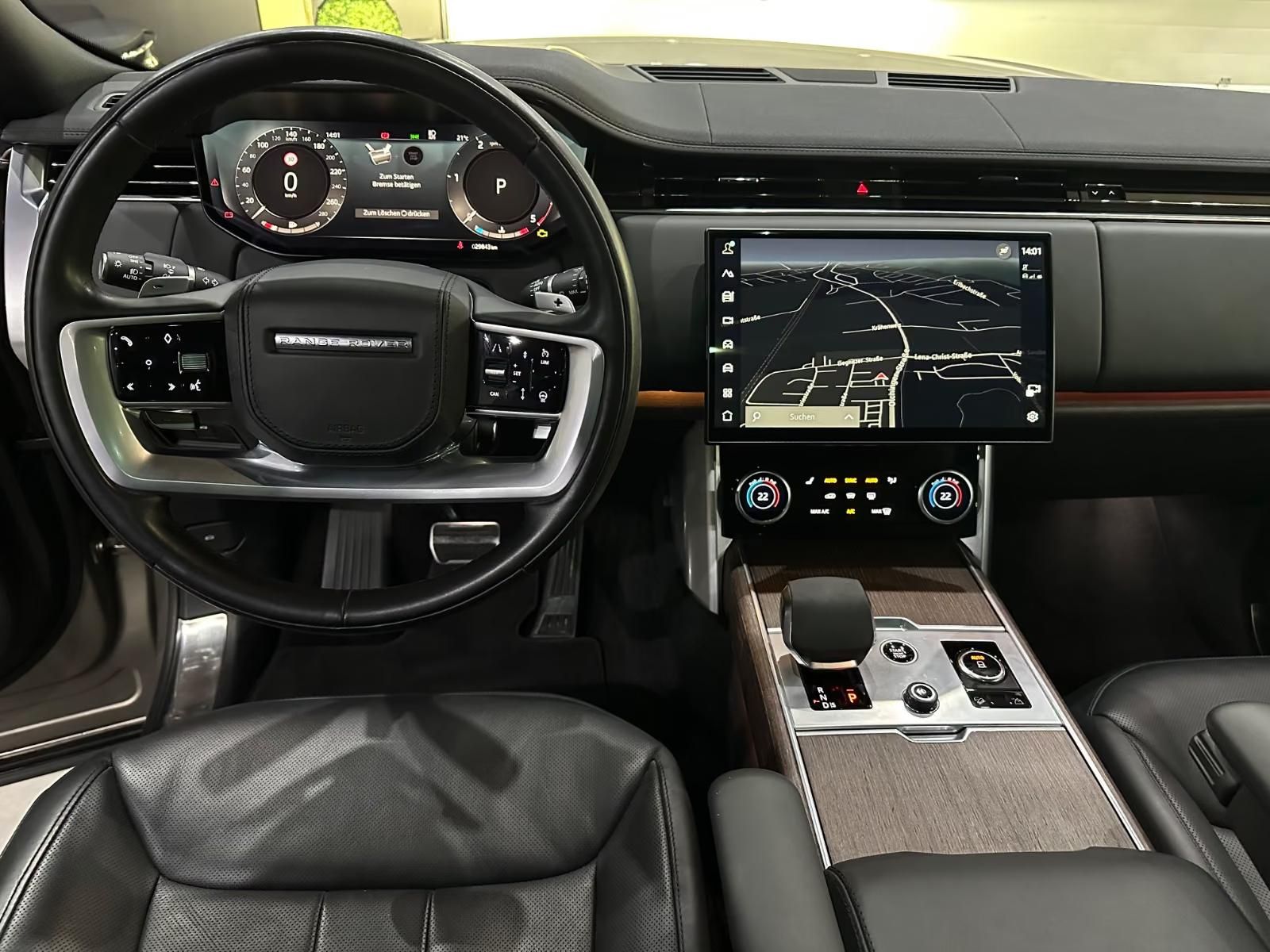 Használt Land Rover Range Rover (2023, bézs) – 3. kép