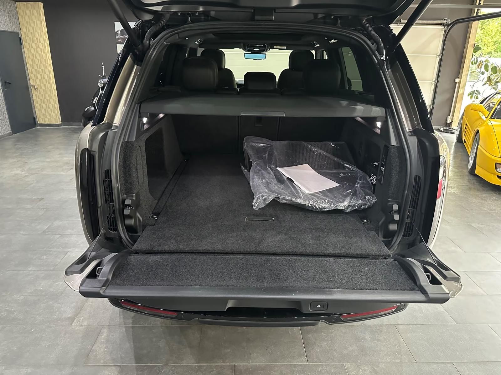 Használt Land Rover Range Rover (2023, bézs) – 10. kép
