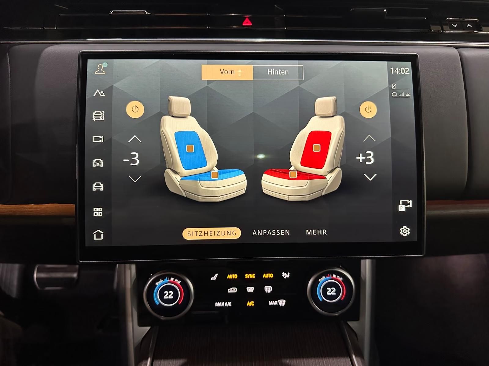 Használt Land Rover Range Rover (2023, bézs) – 7. kép