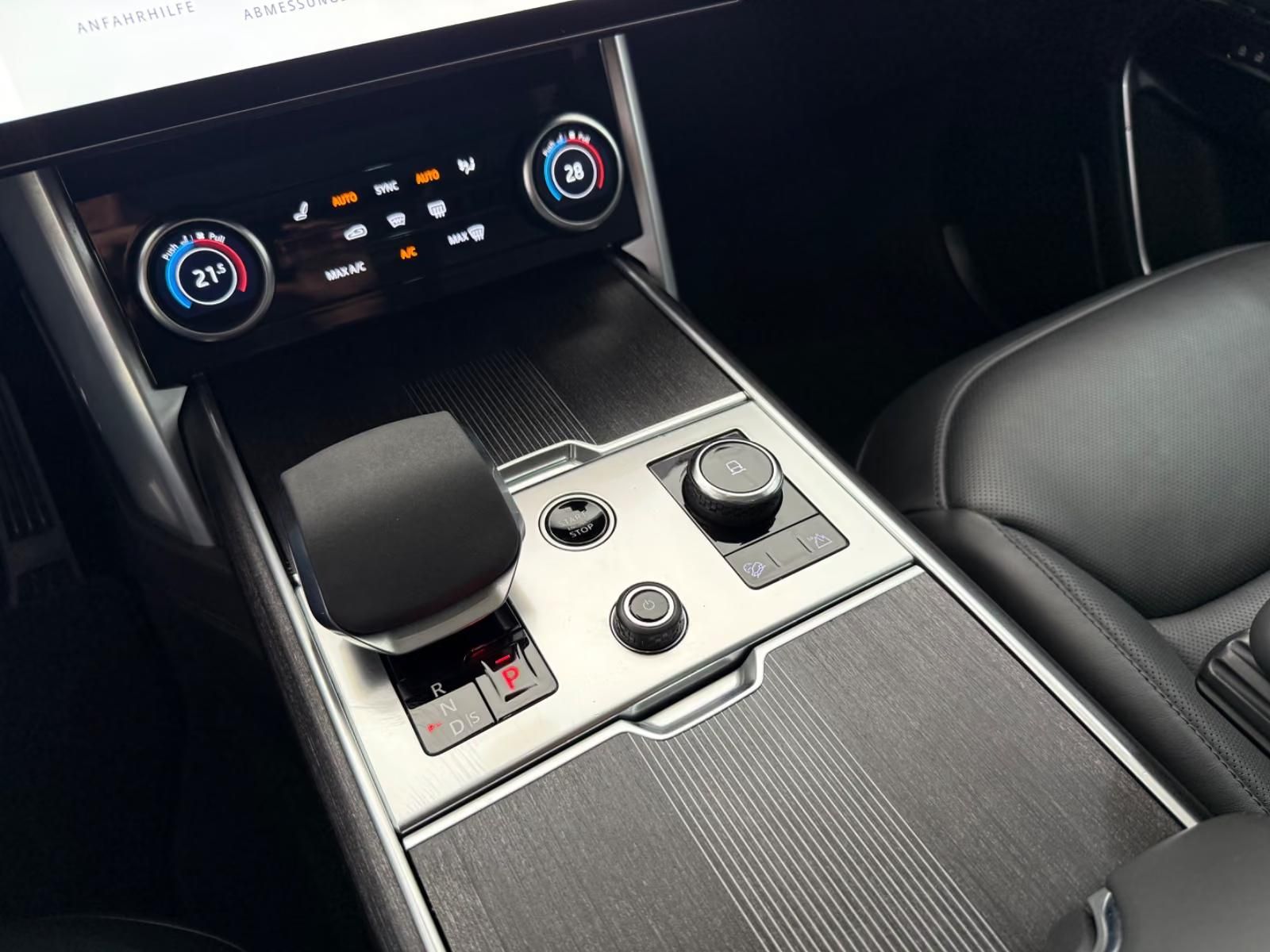 Használt Land Rover Range Rover (2023, fekete) – 6. kép