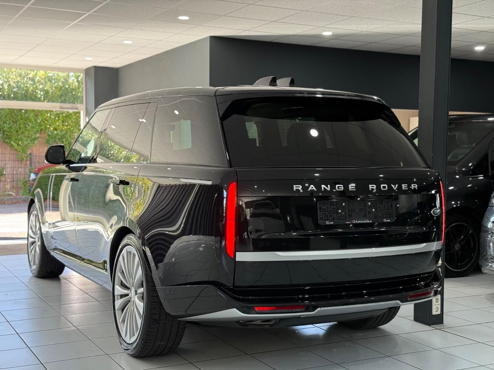 Használt Land Rover Range Rover (2023, fekete) – 12. kép