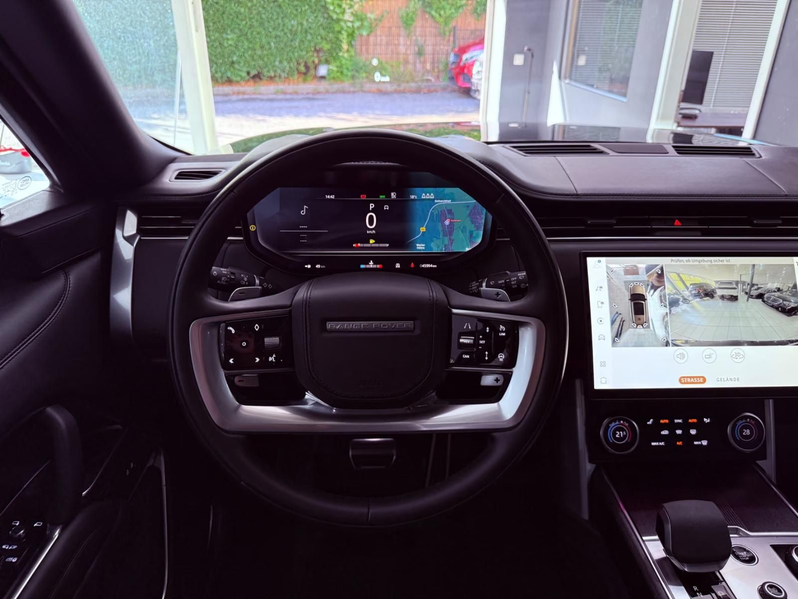 Használt Land Rover Range Rover (2023, fekete) – 4. kép