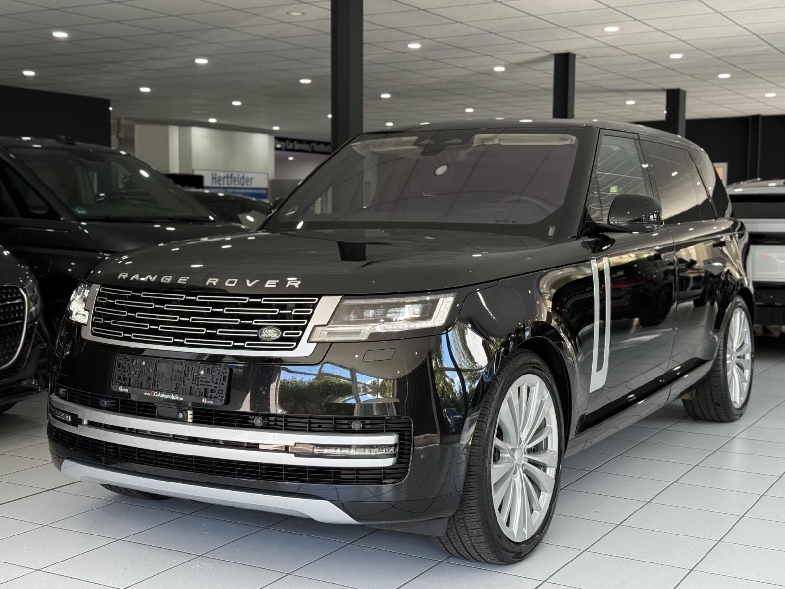 Használt Land Rover Range Rover (2023, fekete) – 1. kép