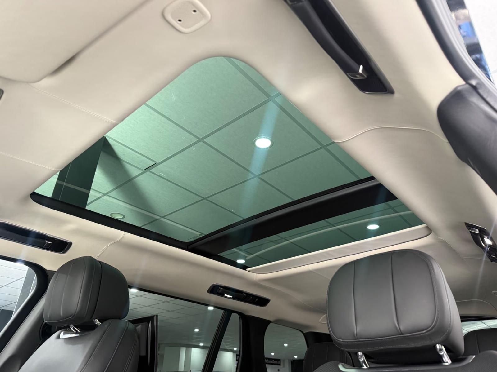 Használt Land Rover Range Rover (2023, fekete) – 8. kép