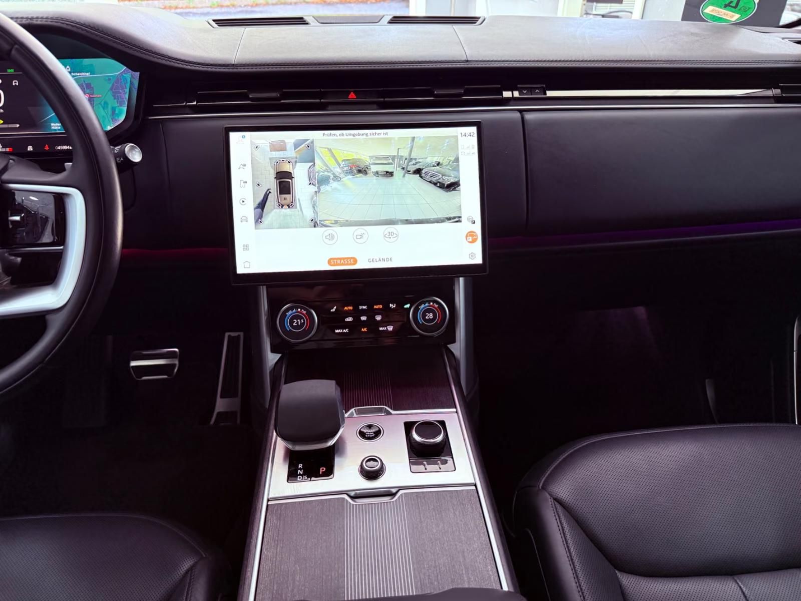 Használt Land Rover Range Rover (2023, fekete) – 5. kép