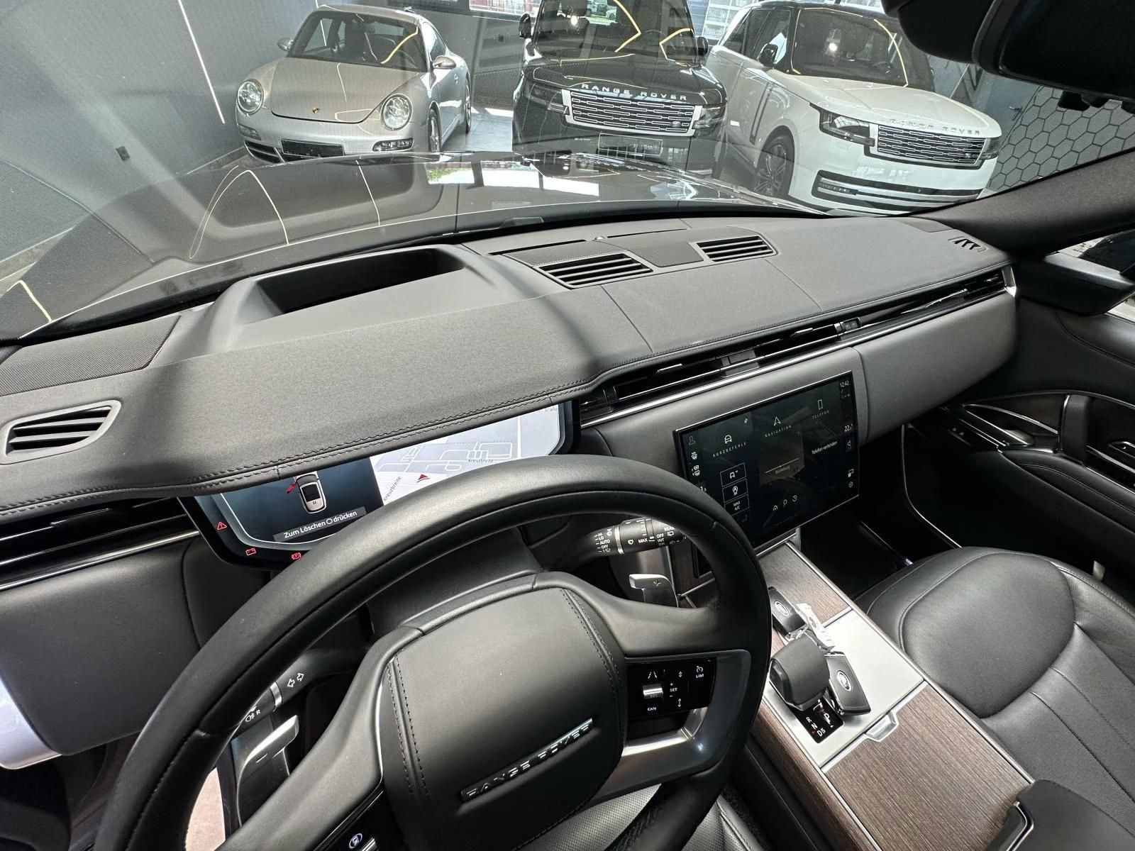 Használt Land Rover Range Rover (2023, szürke) – 4. kép