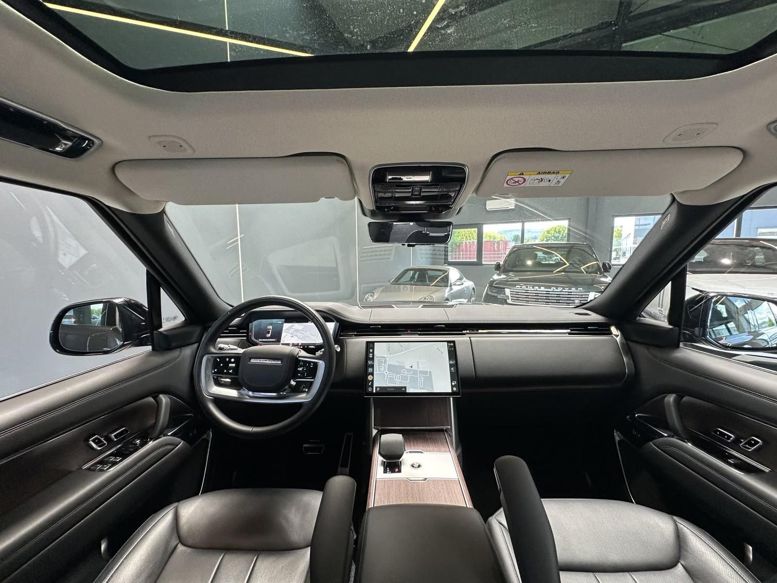 Használt Land Rover Range Rover (2023, szürke) – 5. kép