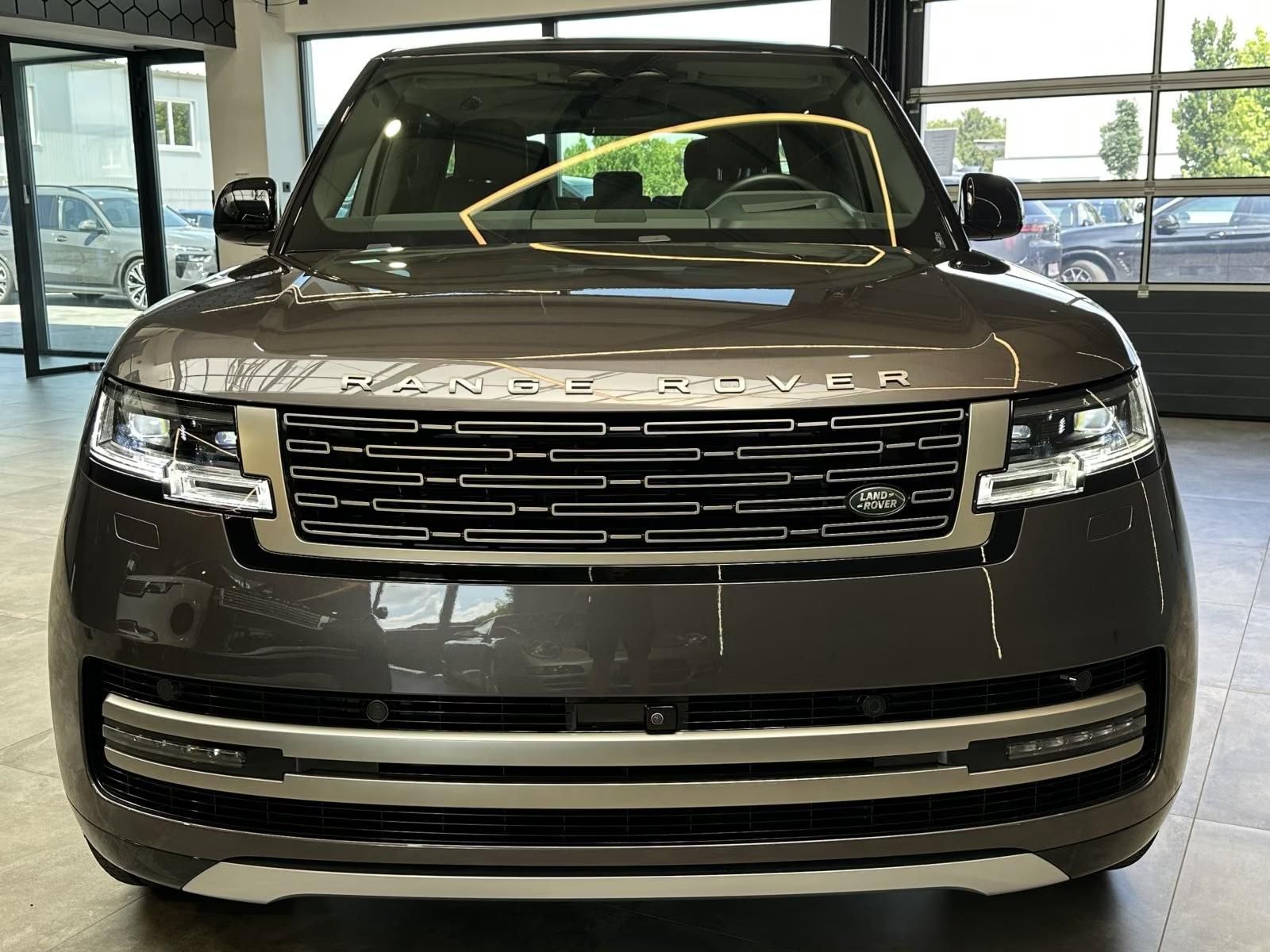 Használt Land Rover Range Rover (2023, szürke) – 2. kép
