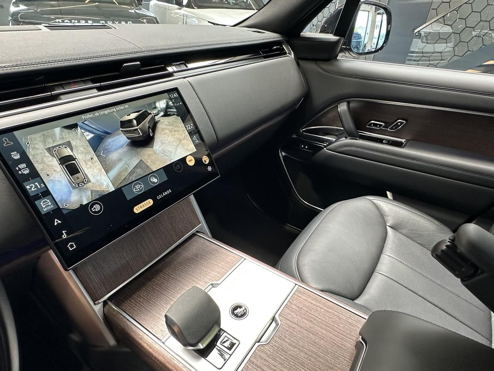 Használt Land Rover Range Rover (2023, szürke) – 7. kép