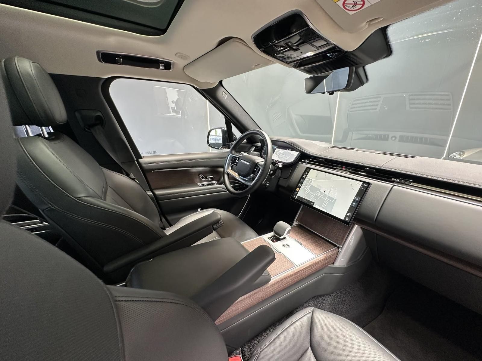 Használt Land Rover Range Rover (2023, szürke) – 6. kép