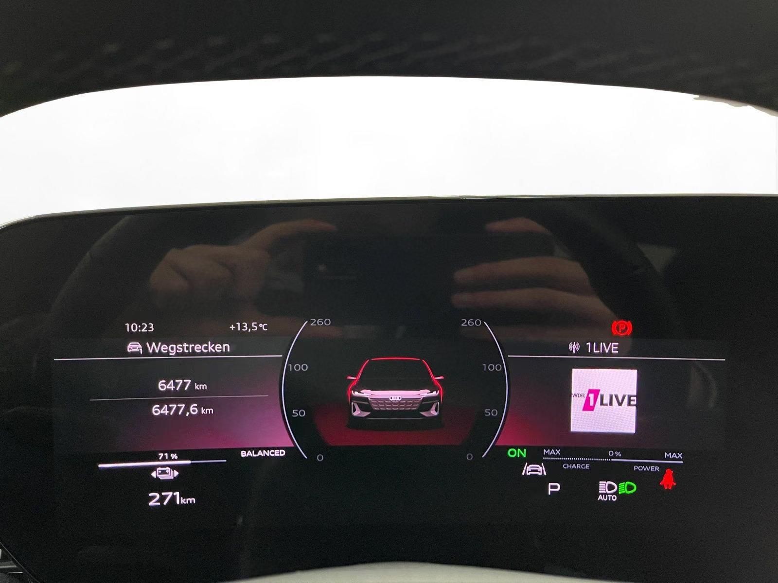 Használt Audi S6 (2025, szürke) – 6. kép