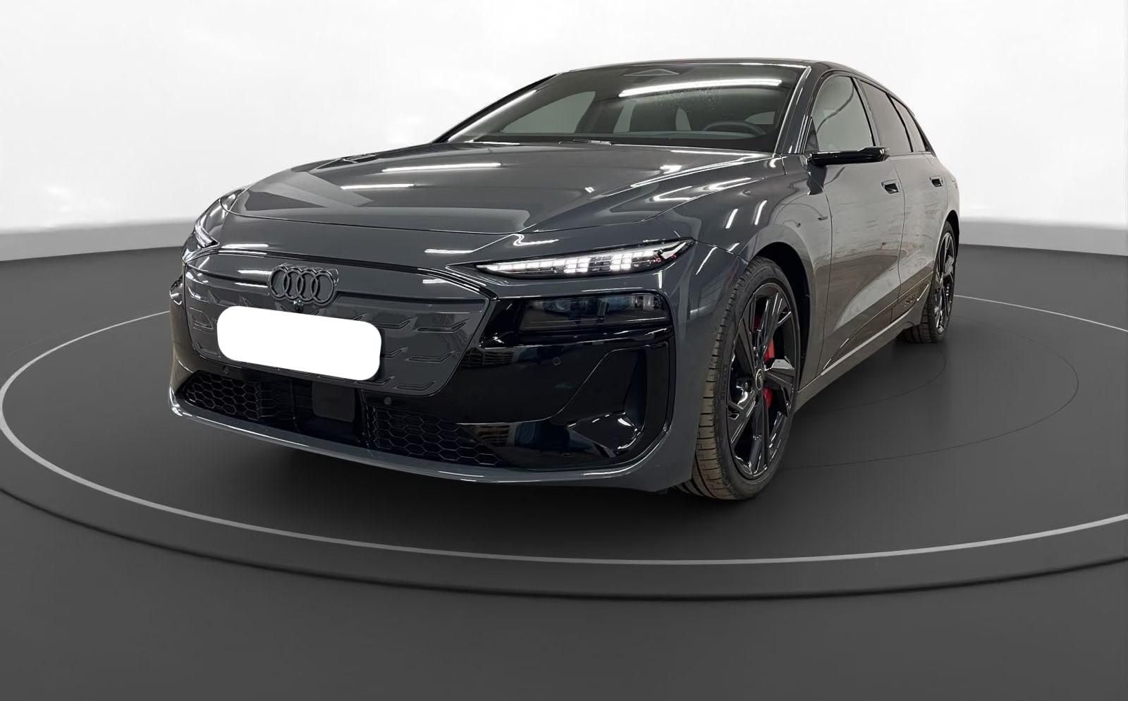 Használt Audi S6 (2025, szürke) – 1. kép