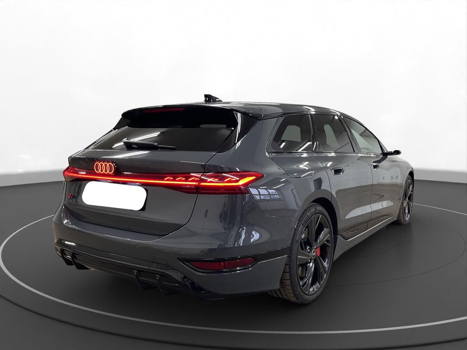 Használt Audi S6 (2025, szürke) – 7. kép