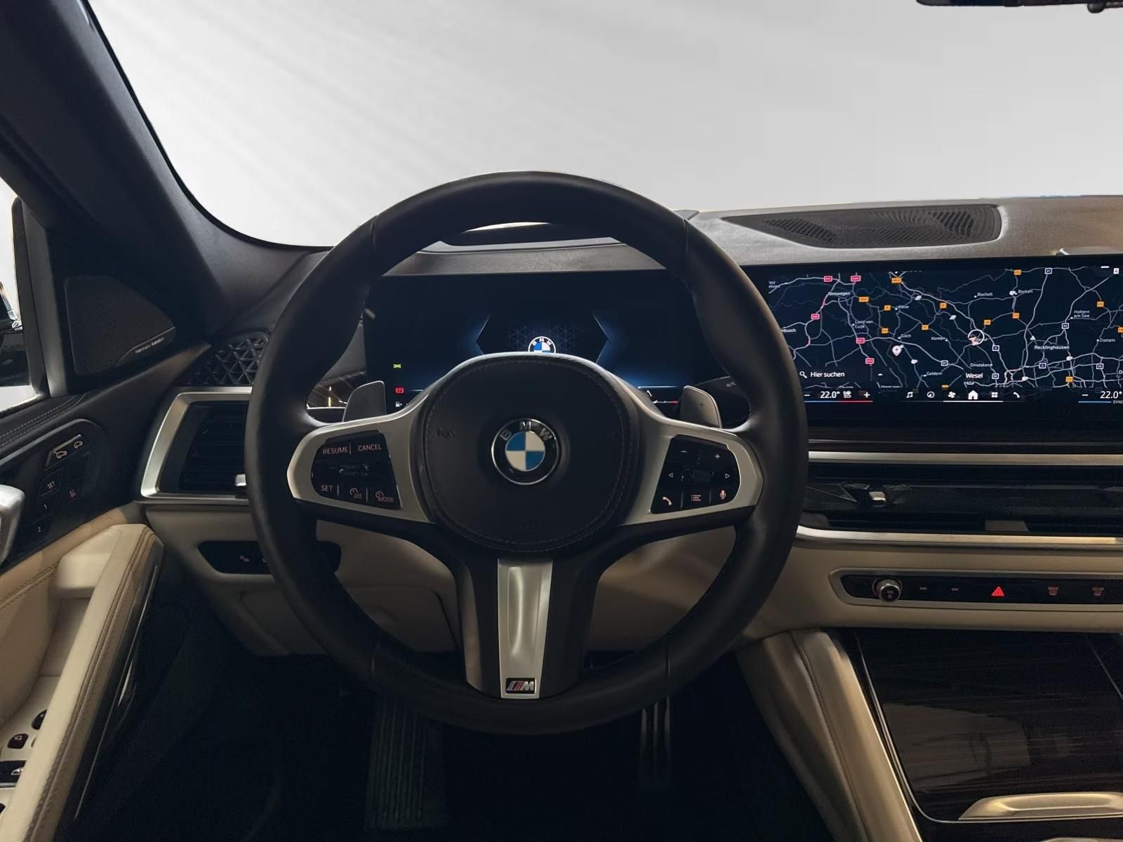 Használt BMW X6 (2025, bordó) – 4. kép