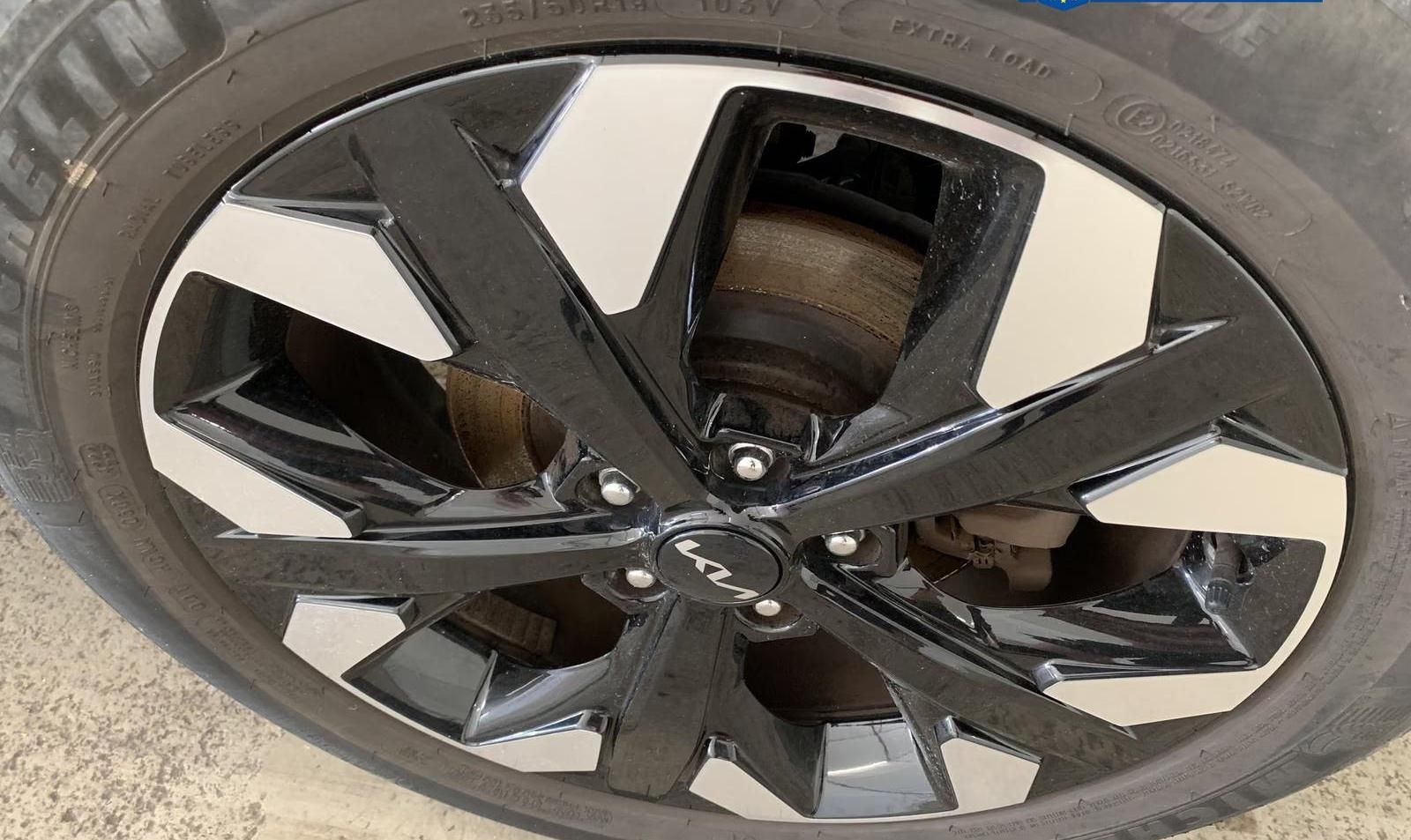 Használt Kia Sportage (2022, fehér) – 8. kép