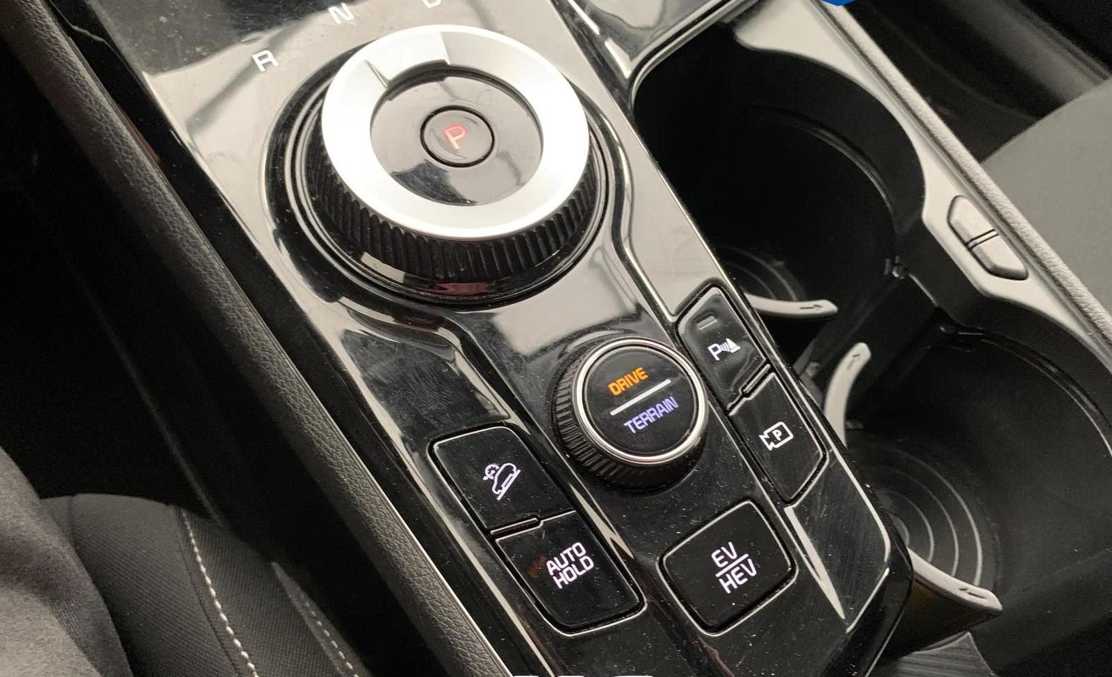 Használt Kia Sportage (2022, fehér) – 5. kép