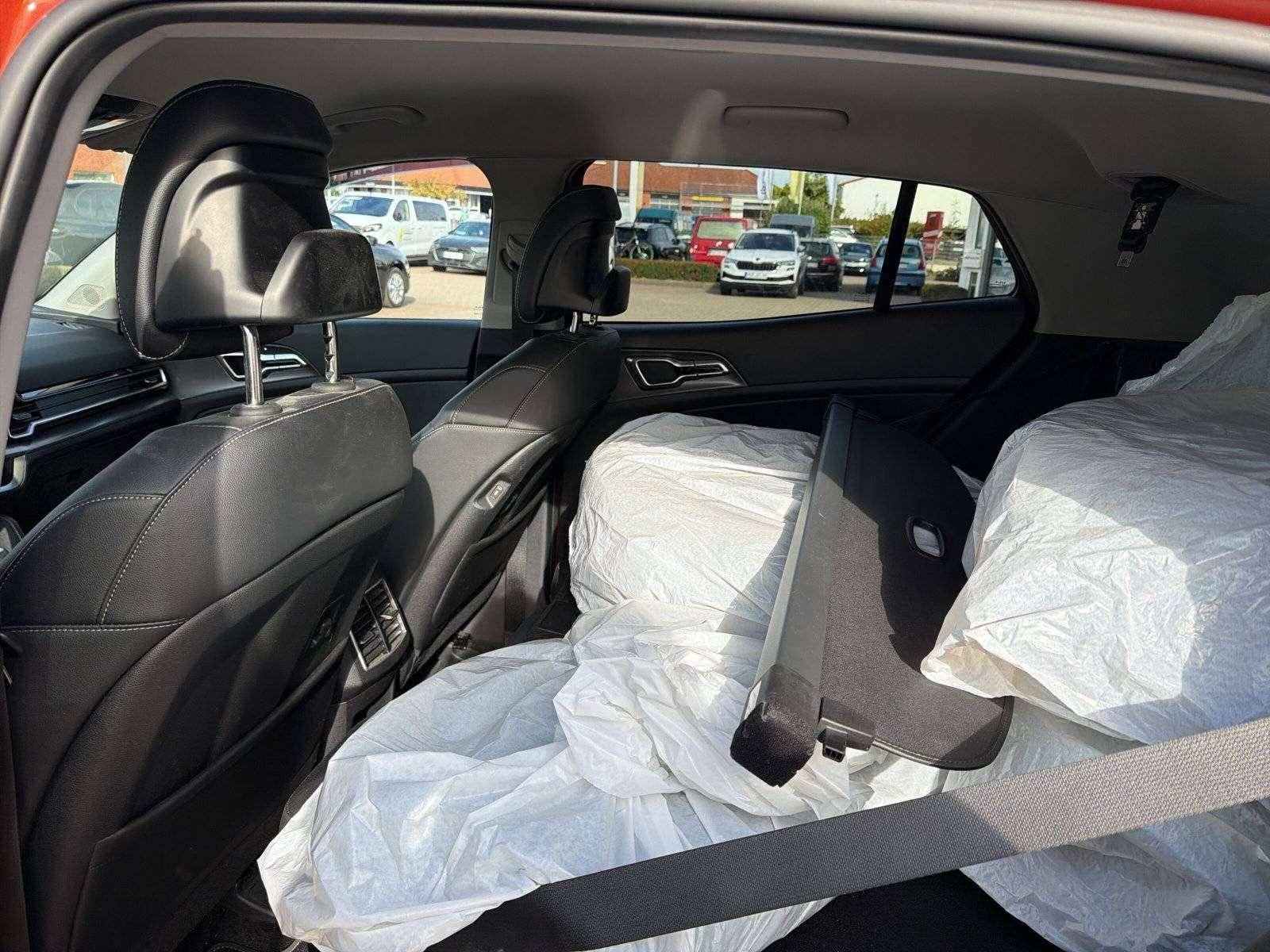 Használt Kia Sportage (2022, narancssárga) – 6. kép