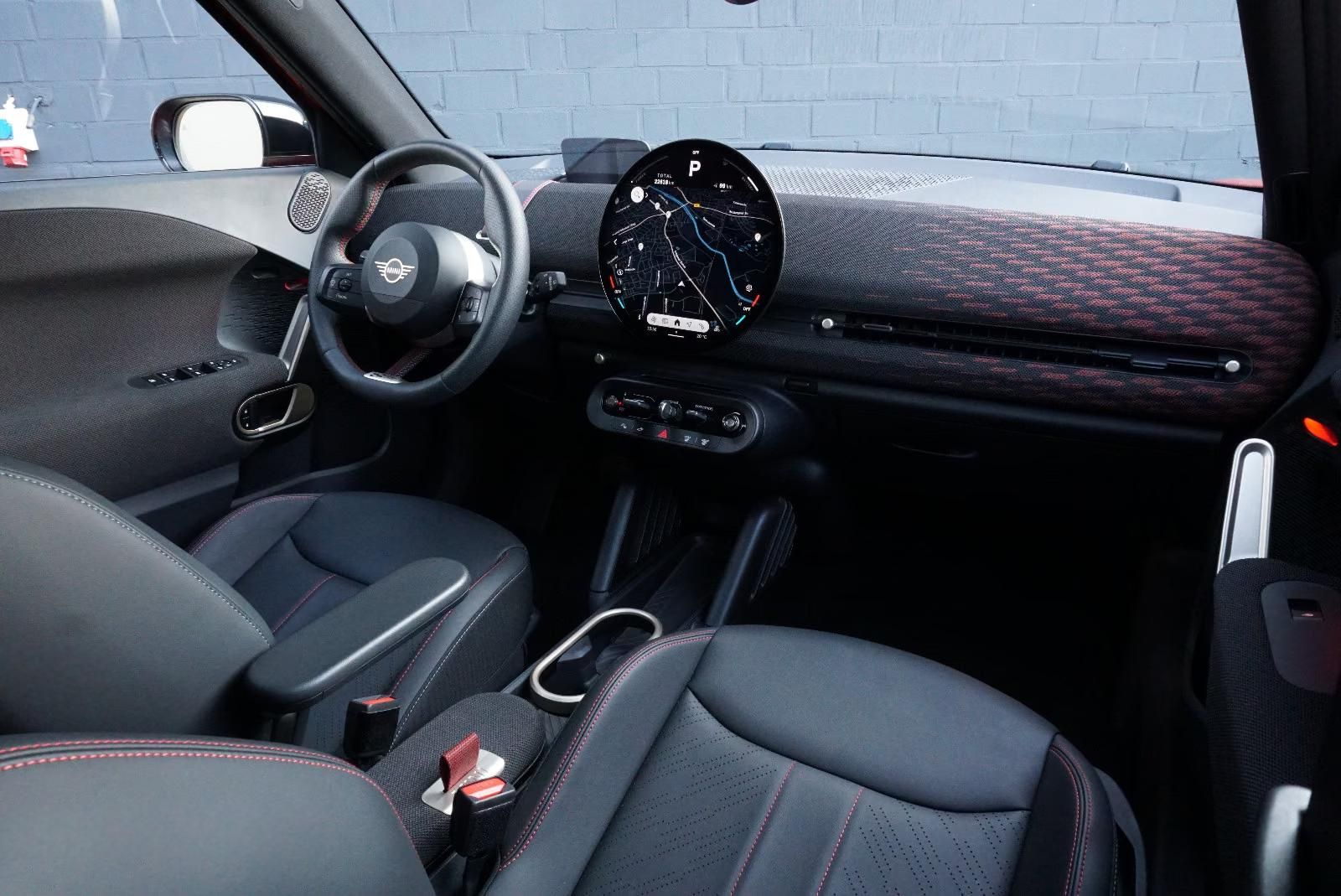 Használt MINI Aceman (2025, piros) – 5. kép