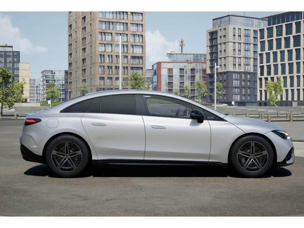Használt Mercedes-Benz EQE (2023, ezüst) – 3. kép