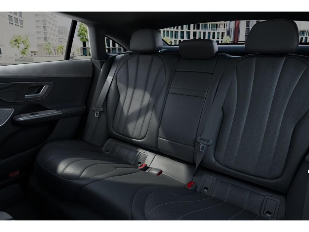 Használt Mercedes-Benz EQE (2023, ezüst) – 5. kép