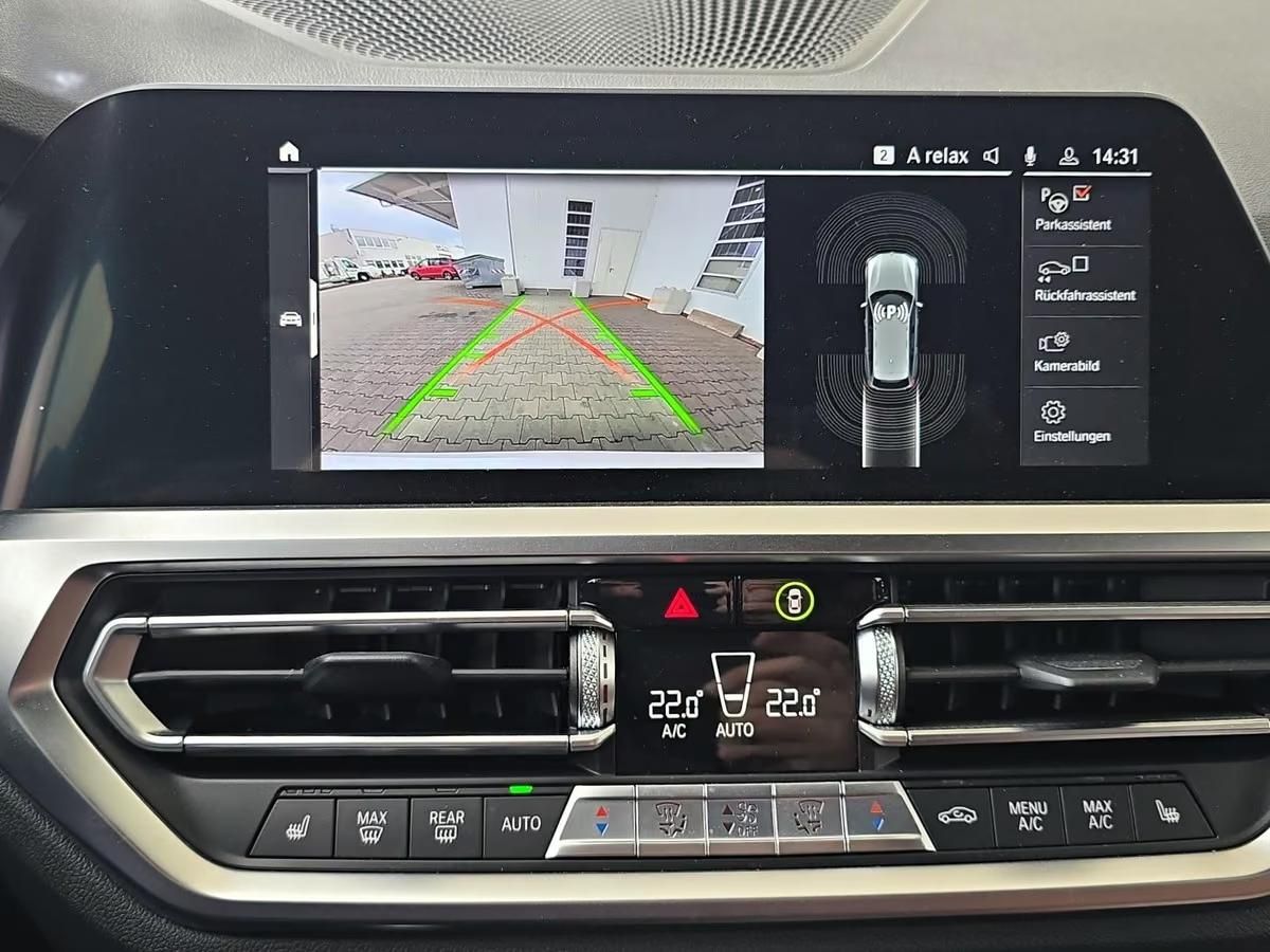 Használt Alpina B3 (2021, fehér) – 7. kép