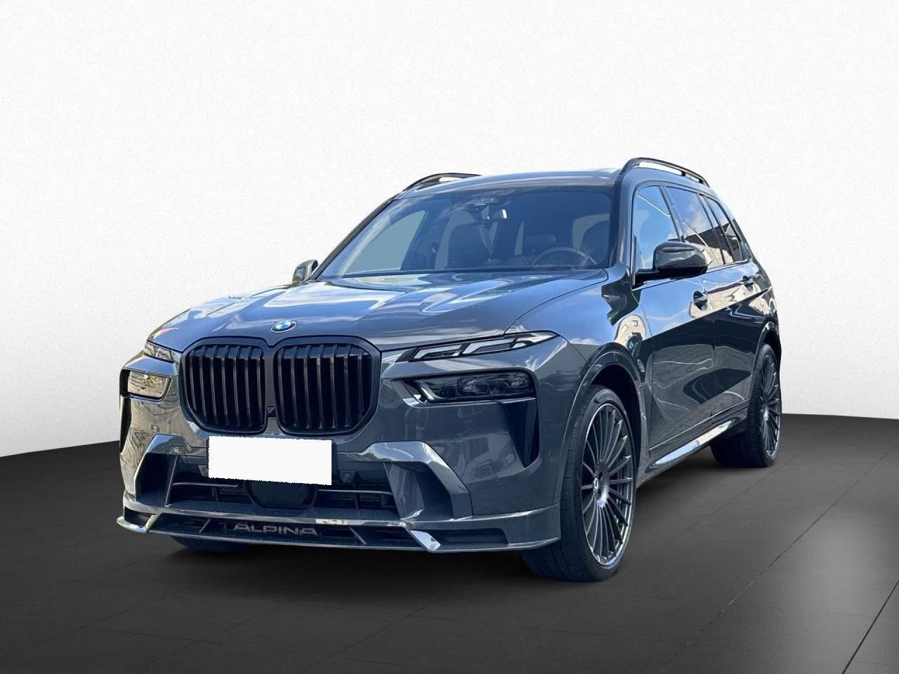 Használt Alpina XB7 (2024, szürke) – 1. kép