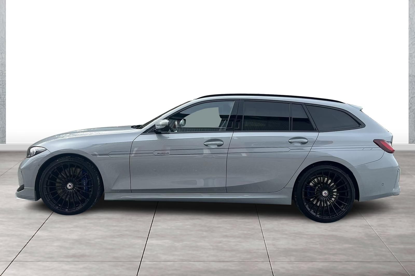 Használt Alpina D3 S (2023, szürke) – 3. kép