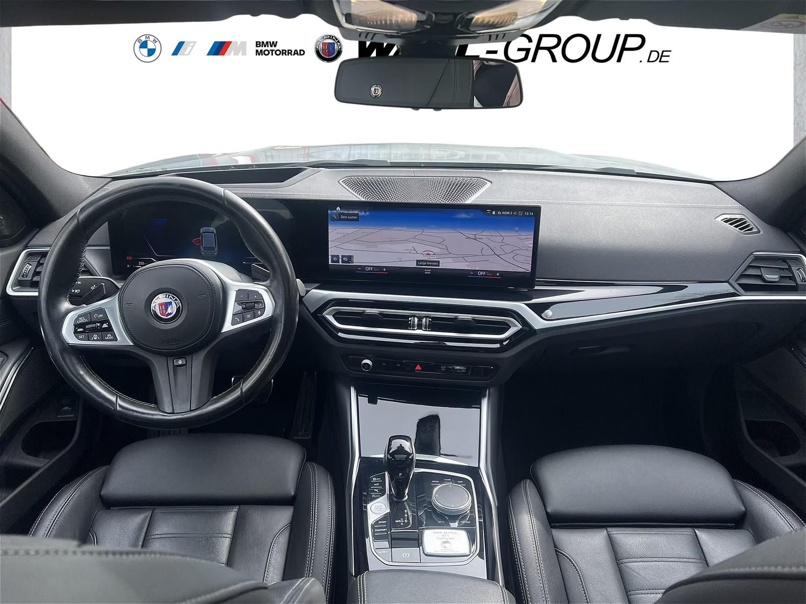 Használt Alpina D3 S (2023, szürke) – 7. kép