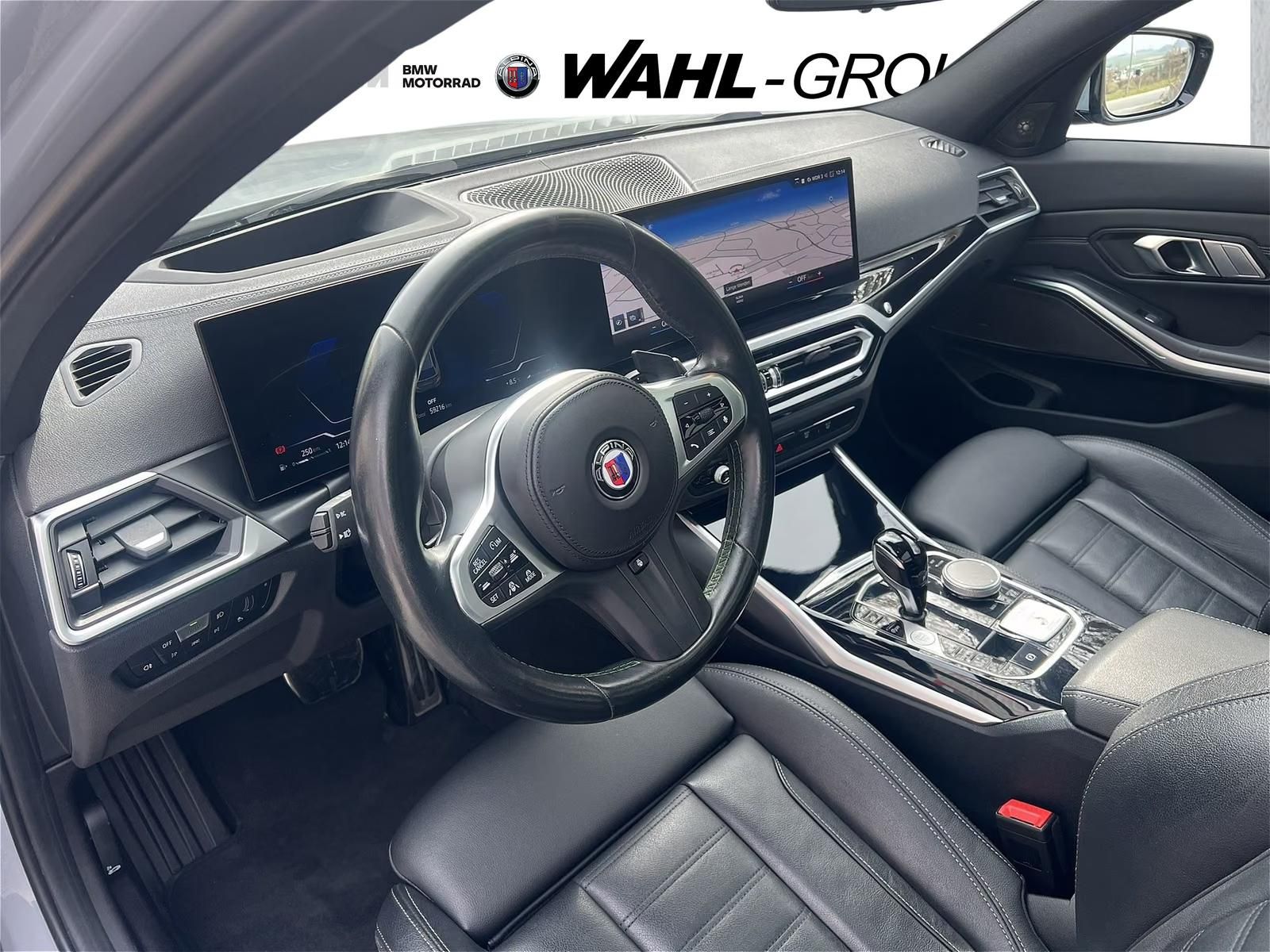Használt Alpina D3 S (2023, szürke) – 6. kép