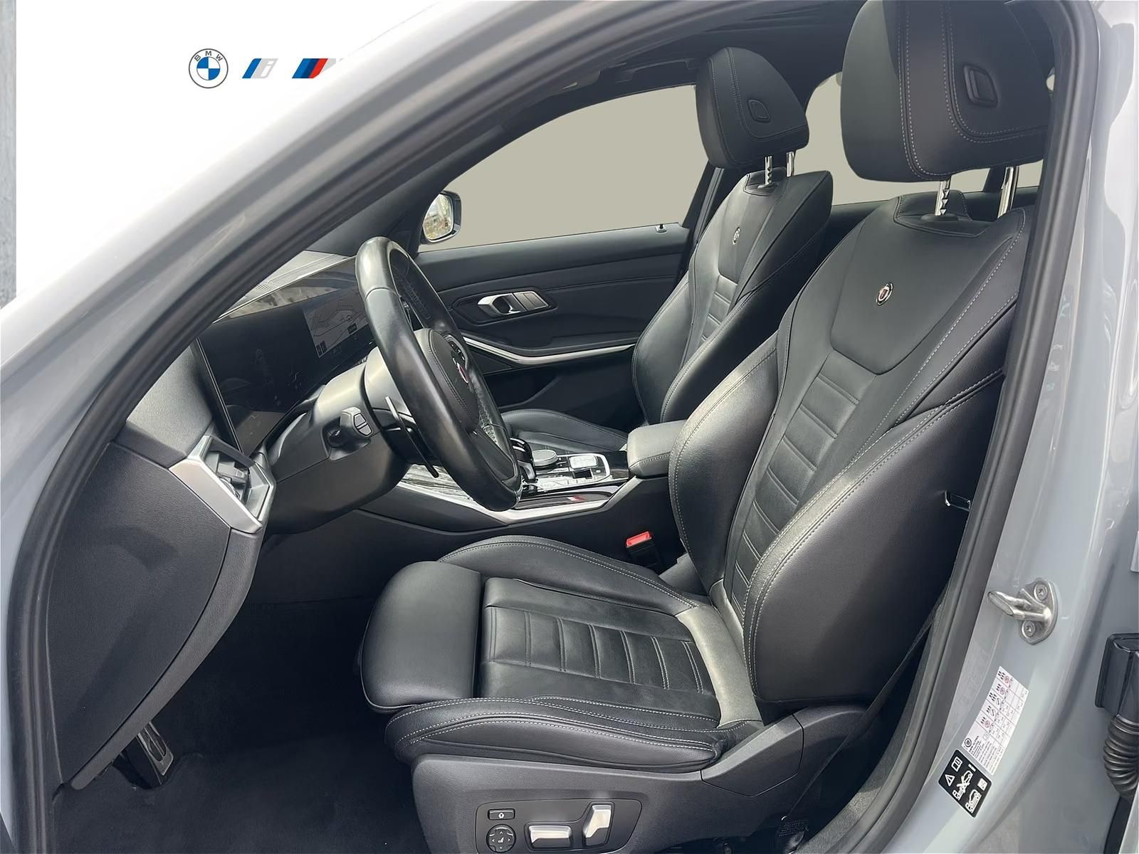 Használt Alpina D3 S (2023, szürke) – 5. kép