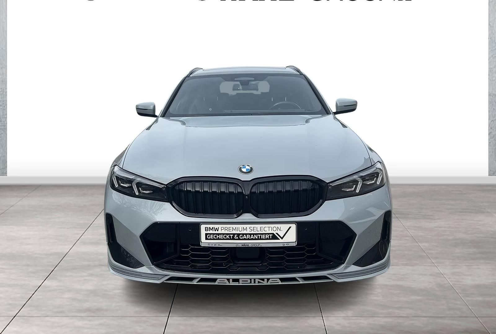 Használt Alpina D3 S (2023, szürke) – 2. kép