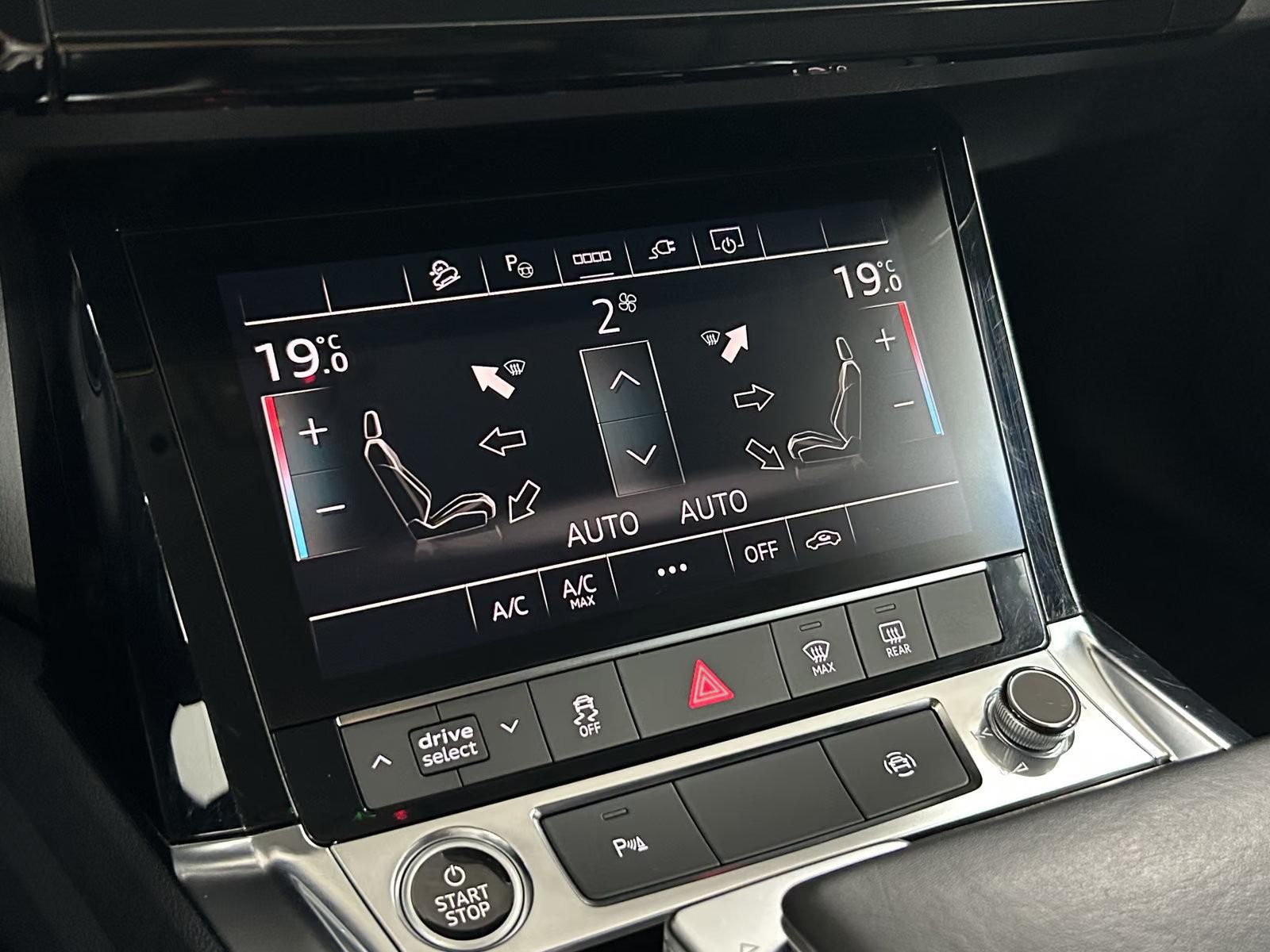 Használt Audi e-tron (2021, fekete) – 4. kép