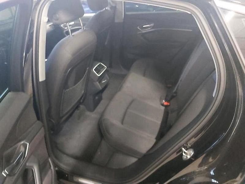 Használt Audi e-tron (2022, fekete) – 4. kép