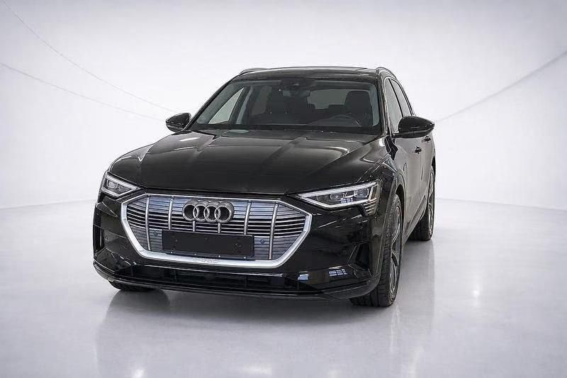 Használt Audi e-tron (2022, fekete) – 2. kép
