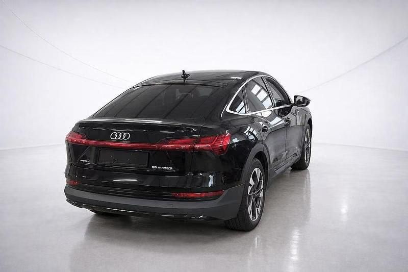 Használt Audi e-tron (2022, fekete) – 6. kép