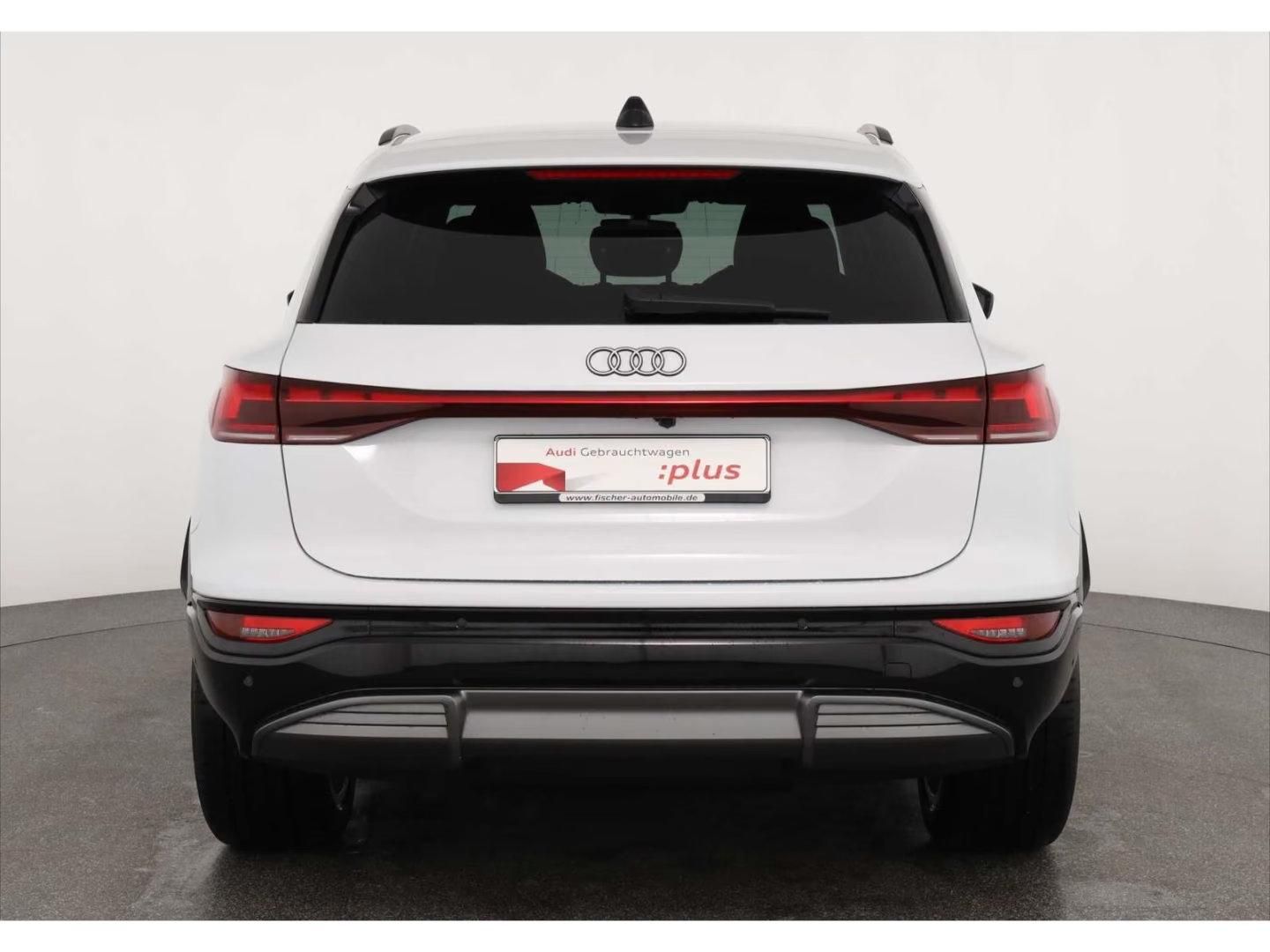 Használt Audi Q6 (2025, fehér) – 9. kép