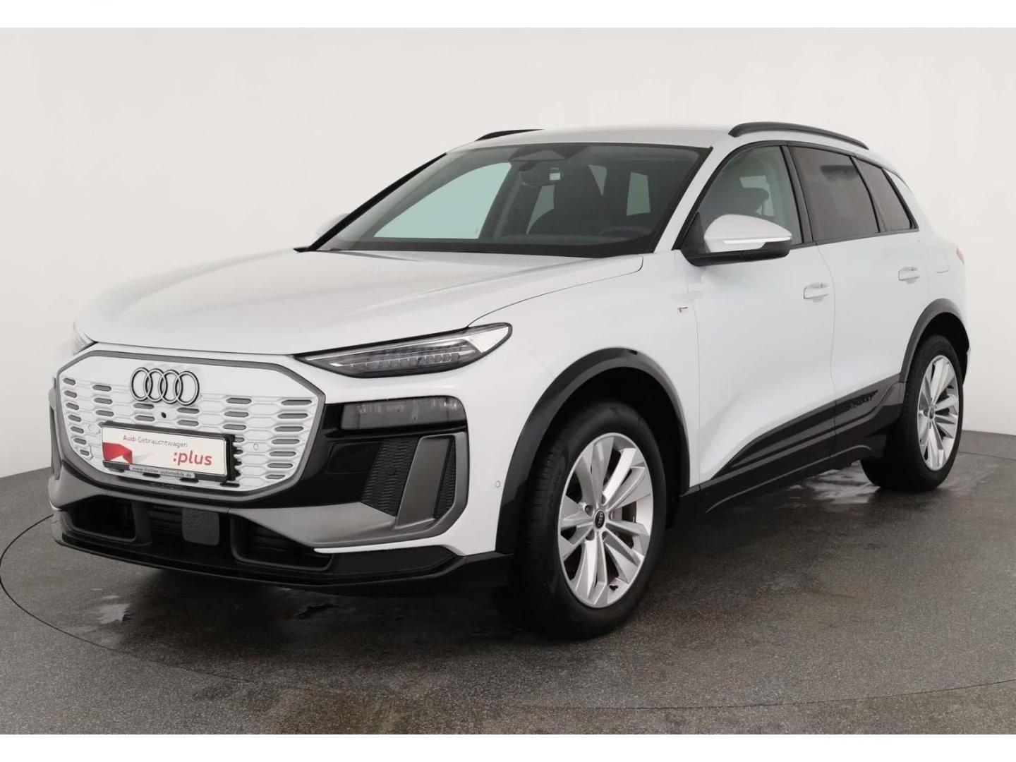 Használt Audi Q6 (2025, fehér) – 1. kép