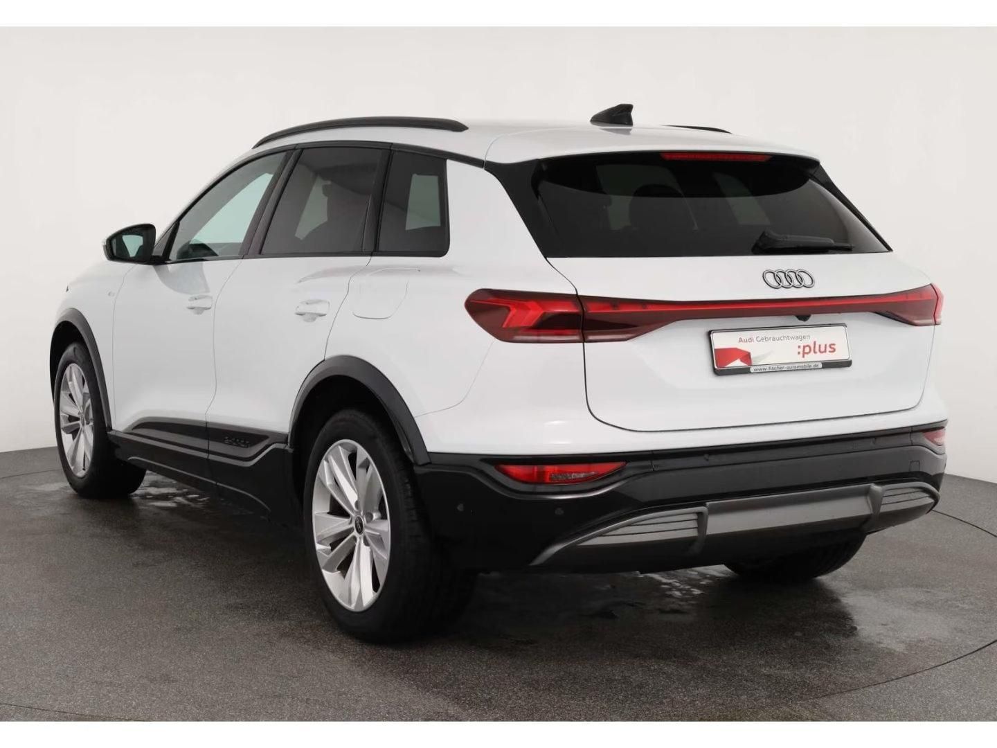 Használt Audi Q6 (2025, fehér) – 10. kép