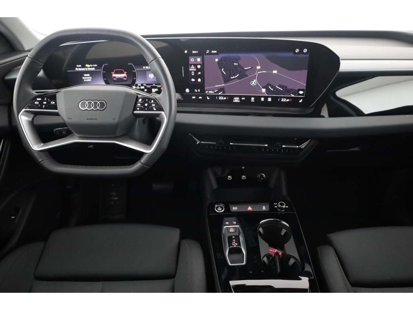 Használt Audi Q6 (2025, fehér) – 3. kép