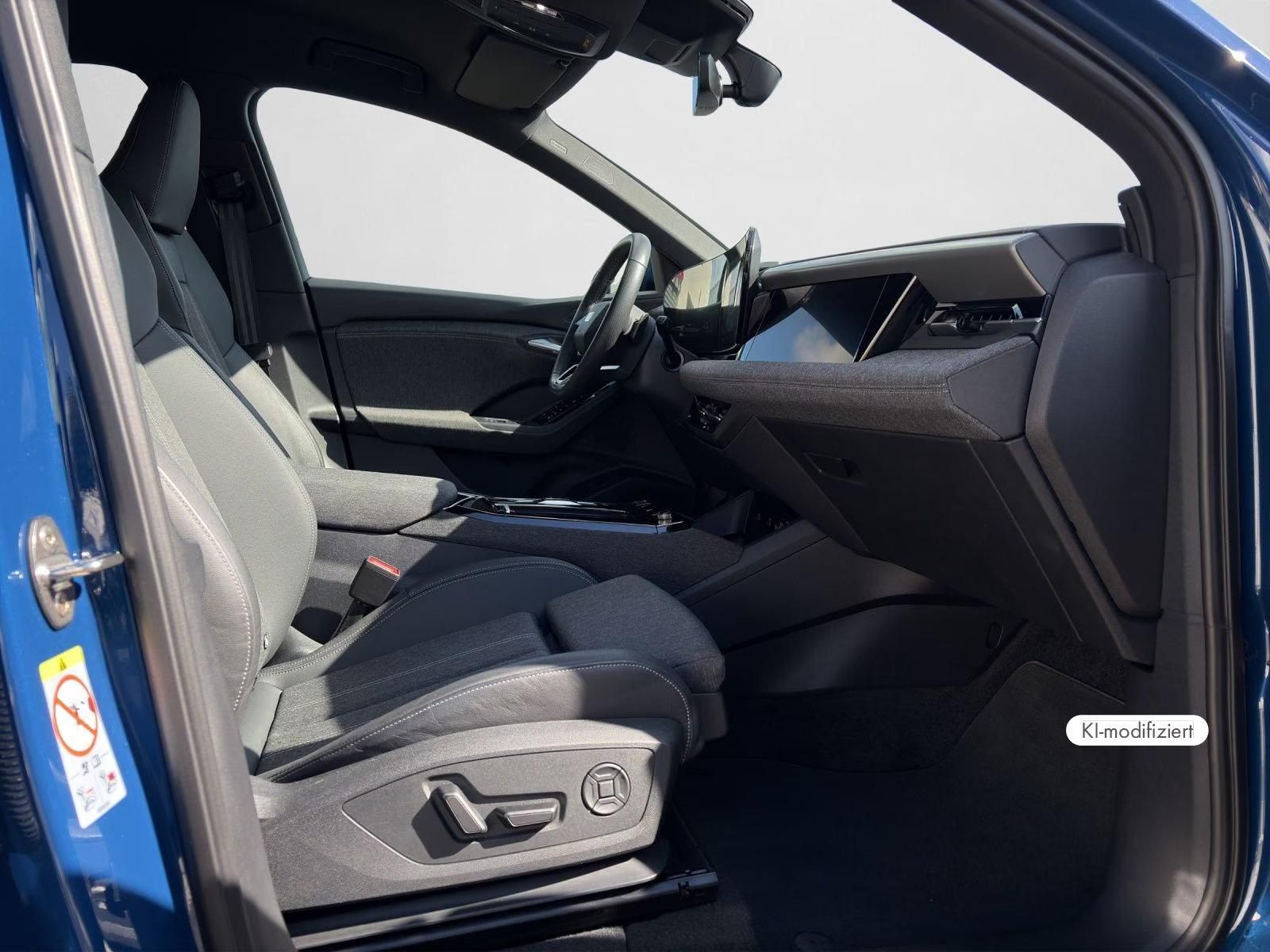 Használt Audi Q6 (2025, kék) – 5. kép