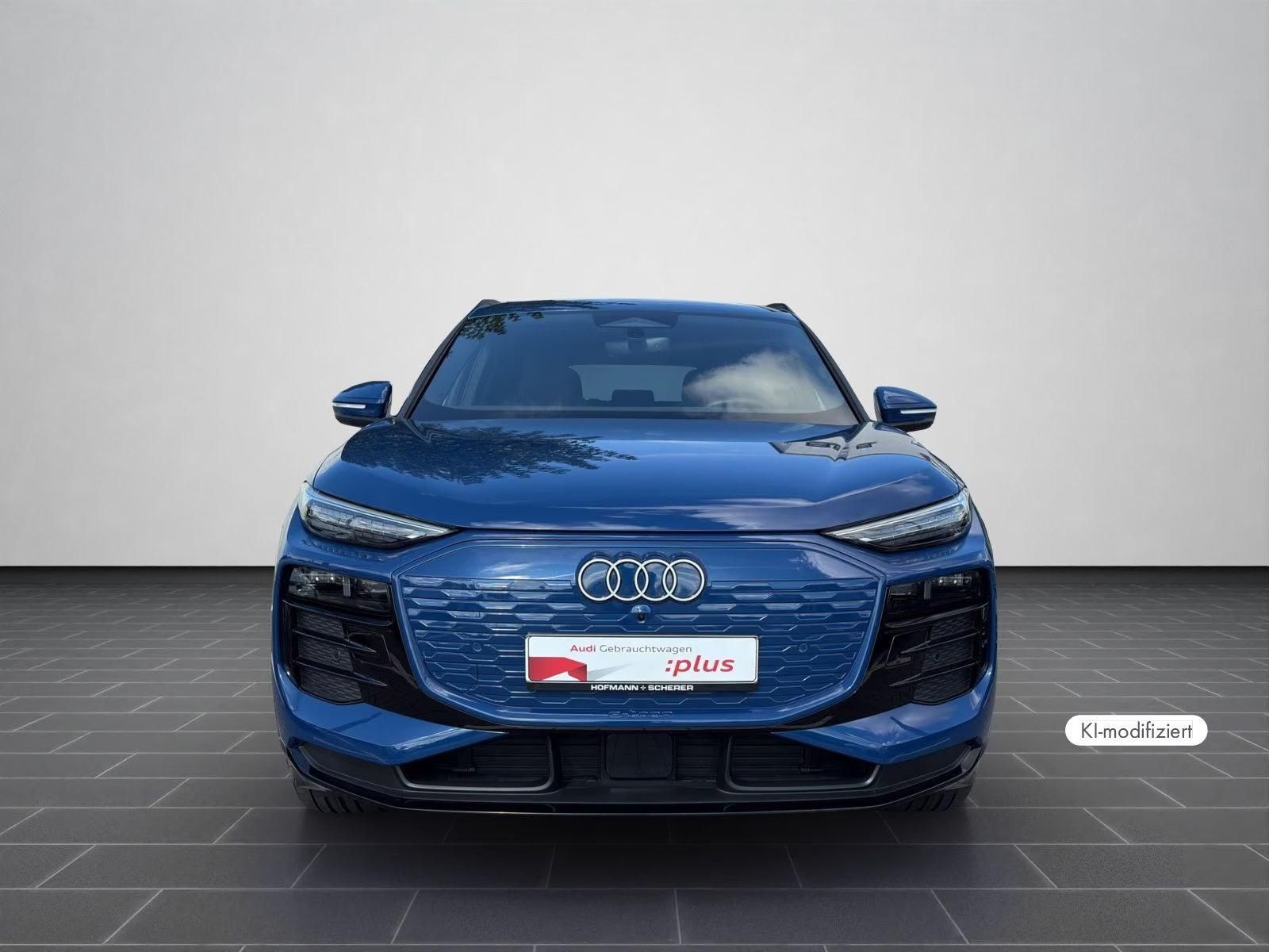 Használt Audi Q6 (2025, kék) – 2. kép