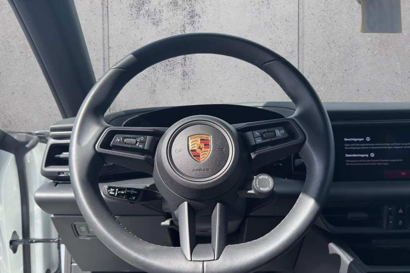 Használt Porsche Macan (2025, fehér) – 6. kép